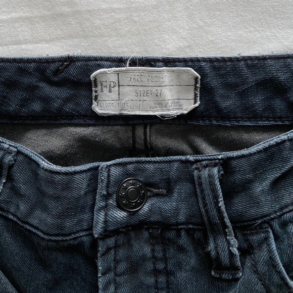 Free People Jeans - Picture 2 of 3
